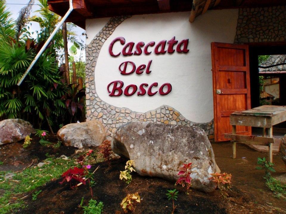 Hotel Cascata Del Bosco Cabinas San Vito Zewnętrze zdjęcie